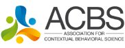 Association for Contextual Behavioural Science Logo
