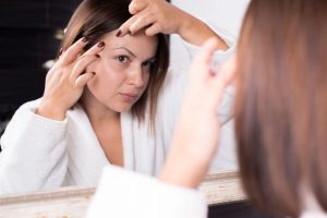 Skin Picking Disorder 
