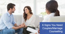 6 signs you need couples/Marriage counselling